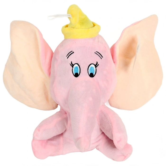 Mey İthalat®  Peluş Renkli Fil 30 cm.