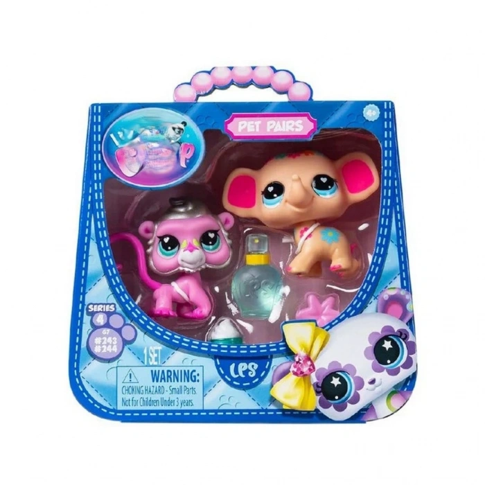 Mey İthalat® Pet Shop 2li Paket S4