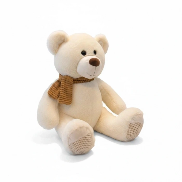 Mey İthalat® PL50214 45 CM ATKILI AYI ADET FİYATIDIR