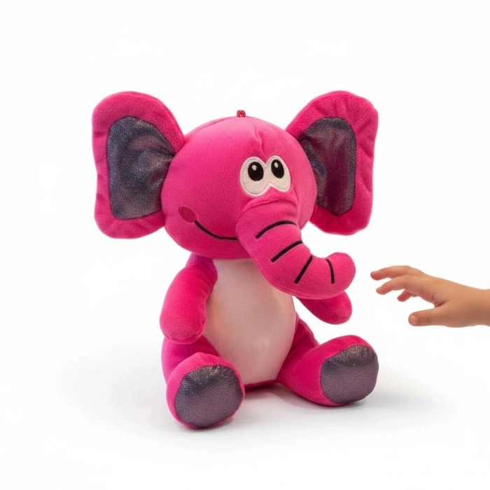 Mey İthalat® PL62216 25 CM ŞAŞKIN FİL ADET FİYADIR