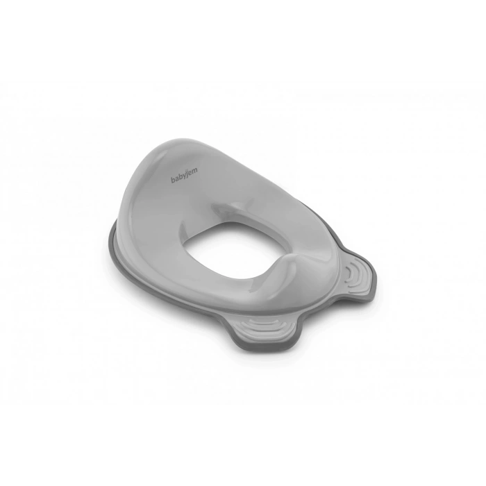 Mey İthalat® Plastik Klozet Adaptörü 327 (Yeni) Soft Gri