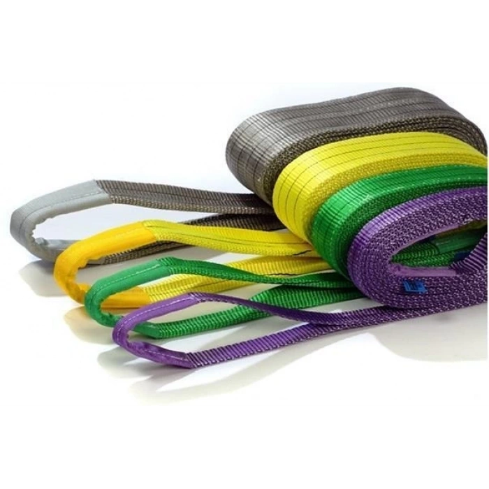 Mey İthalat® Polyester Sapan 5 Ton 5 Metre