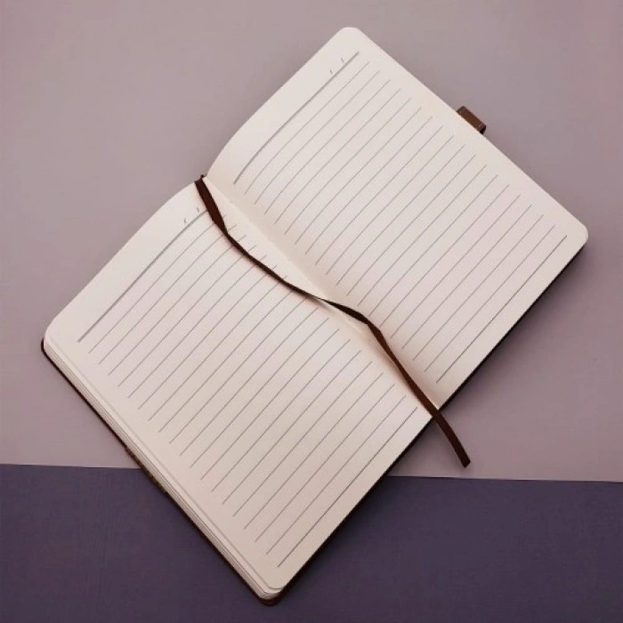 Mey İthalat® Promosyon Deri Defter