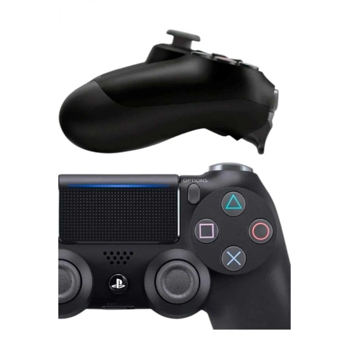 Mey İthalat® PS4 Oyun Kolu Kamuflaj Desenli Joystick