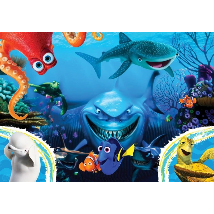 Mey İthalat® Puzzle 50 PARÇA