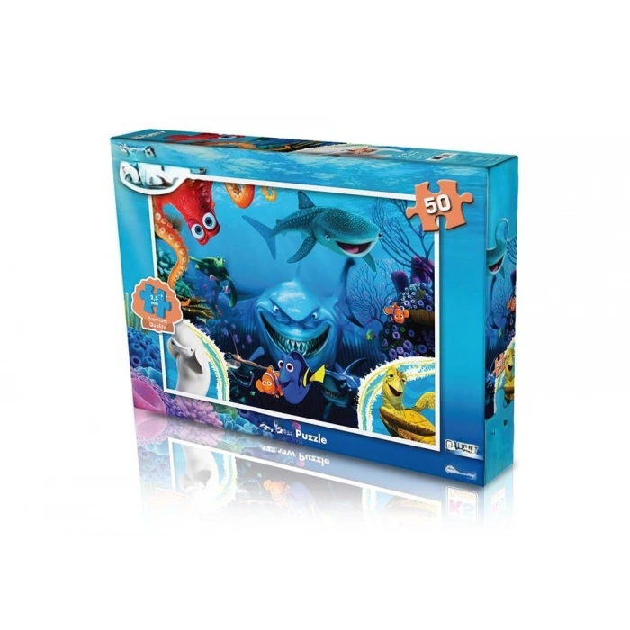 Mey İthalat® Puzzle 50 PARÇA