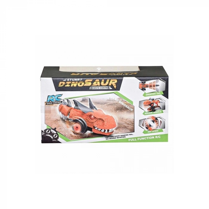 Mey İthalat® S00003400 3400 Kumandalı Dinazor Stunt 2.4 Ghz