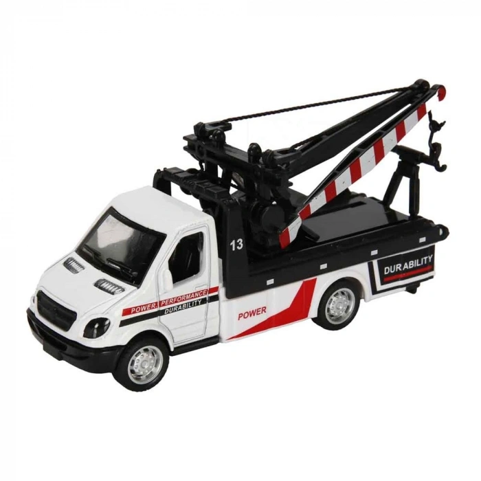 Mey İthalat® S00004543 DC ARABA ÇEKİCİ KAMYON 2R.12D