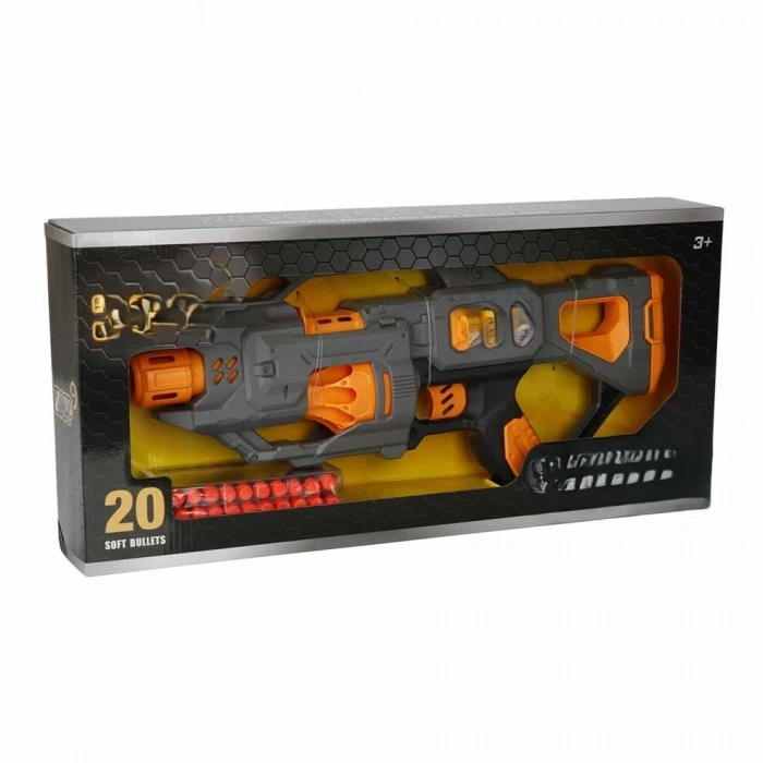 Mey İthalat® S00004575 SİLAH SÜNGER ATAN BLAZE STORM PRO