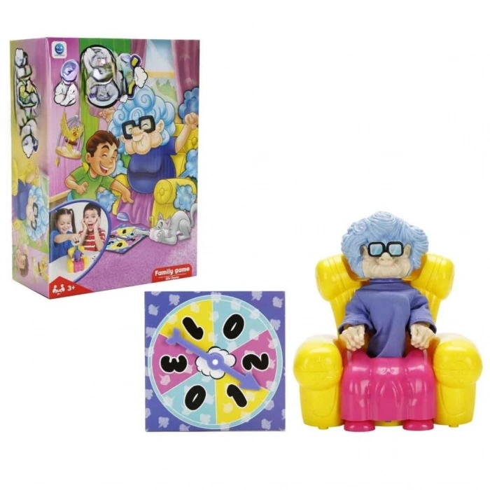 Mey İthalat® S00004894 OYUN GY GRANNY