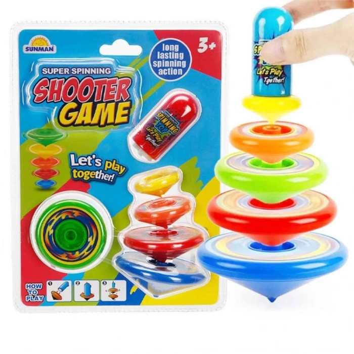 Mey İthalat® S00005142 TOPAÇ SET 2R.KRTL -SUN