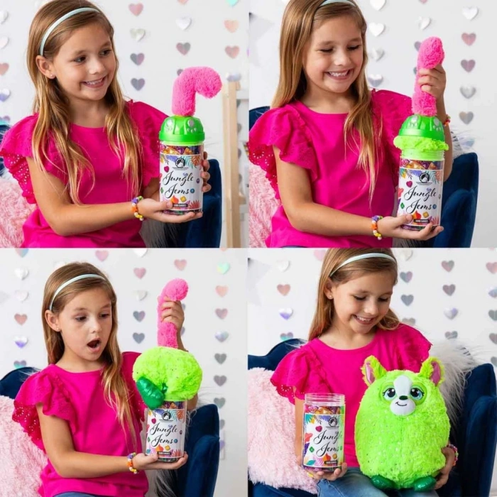 Mey İthalat® S01003962 MİSFİTTENS SÜRPRİZ PAKET  -SUN