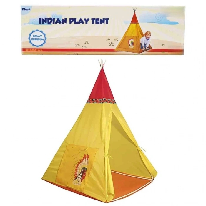 Mey İthalat® S01008704 ÇADIR KIZILDERİLİ