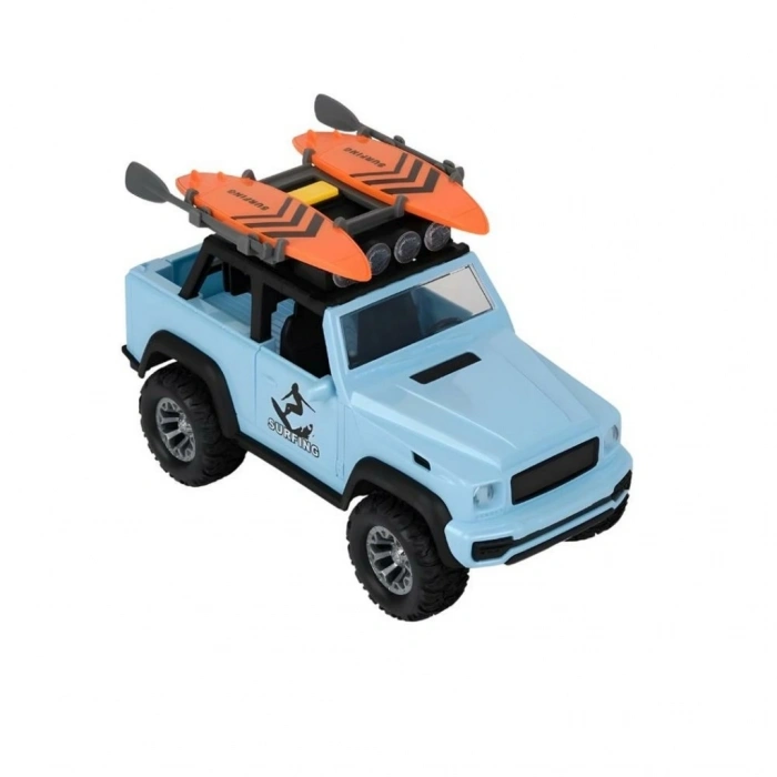 Mey İthalat® Sesli ve Işıklı Sörf Arabası