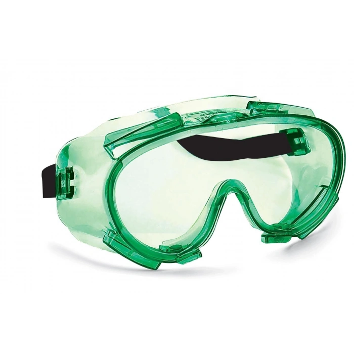 Mey İthalat® SGS 770 Optimum Koruyucu Şeffaf Gözlük