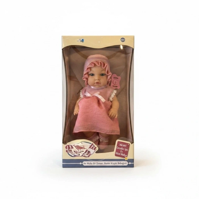 Mey İthalat® SH59994 32 CM BEBEK EMZİKLİ