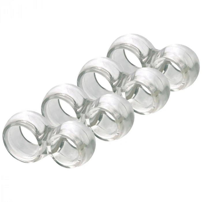 Mey İthalat®  Silikon Kapı & Pencere Vurma Önleyici Stoper Kapı Tamponu 4 Adet