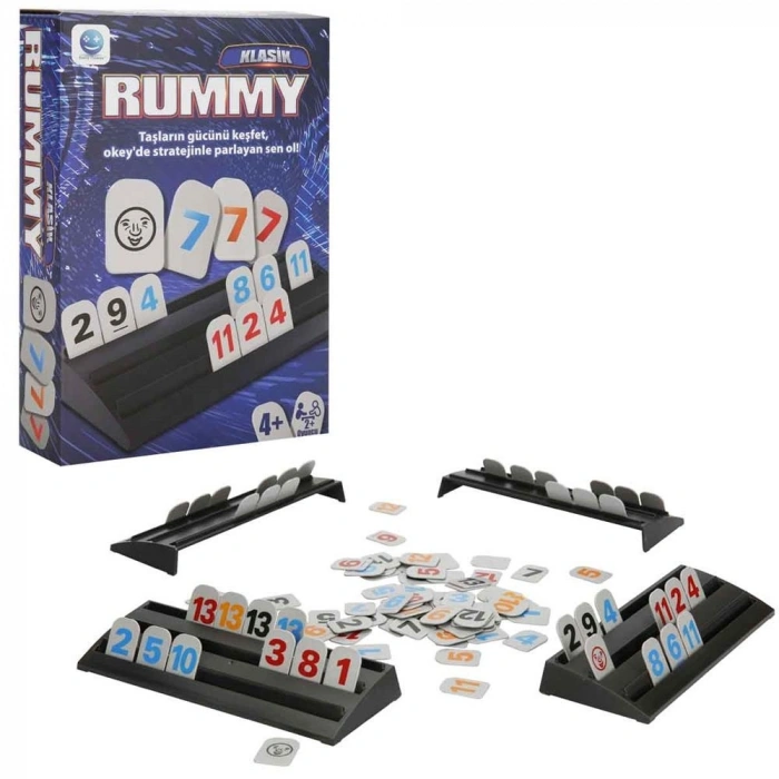 Mey İthalat® SML OKEY TAKIMI PLASTİK