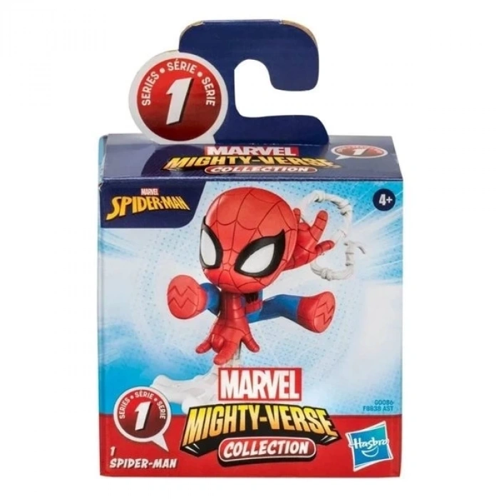 Mey İthalat®  Spider Man Mighty Verse Collectibles