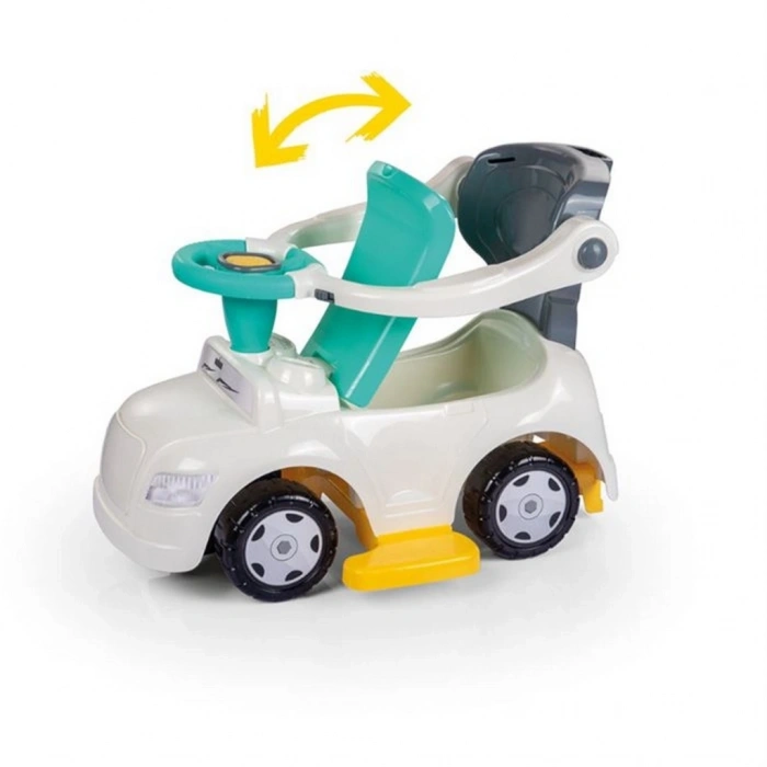 Mey İthalat® Step Araba 4ü 1 Arada