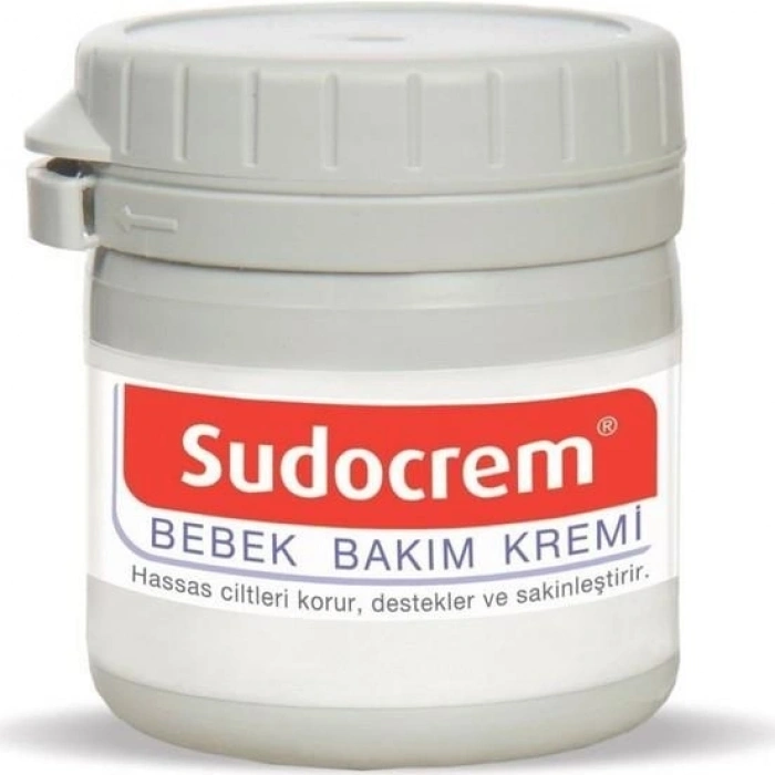 Mey İthalat® Sudocrem Bebek Bakım Kremi 250 Gr