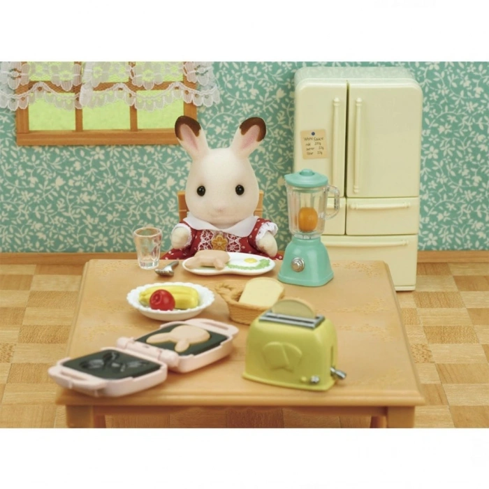 Mey İthalat®  Sylvanian Families Kahvaltı Seti 5444