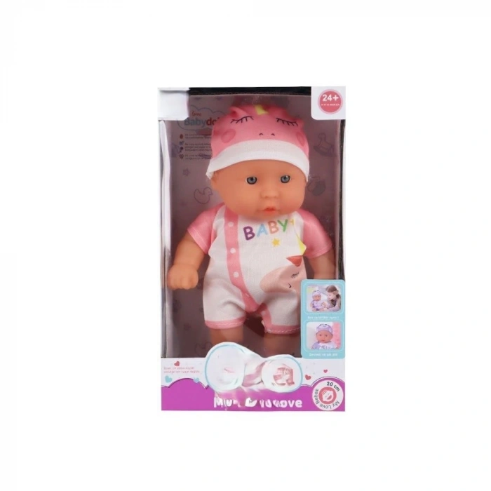 Mey İthalat® TEKLi BEBEK 20,3 CM