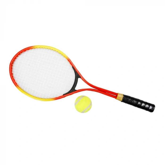 Mey İthalat® Tenis Raket Seti 1 Top 1 Raket