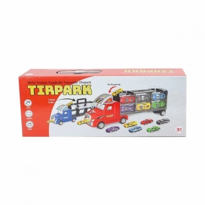 Mey İthalat® TIRPARK-MEGA