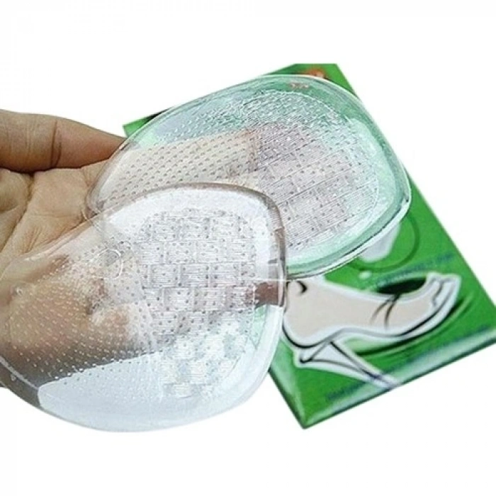 Mey İthalat® Topuklu Ayakkabı Kalın Kaydırmaz Pad