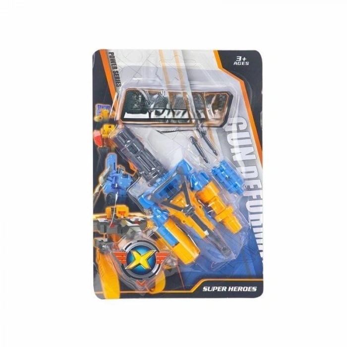 Mey İthalat® TT6013B-3 TRANSFORMER GUN