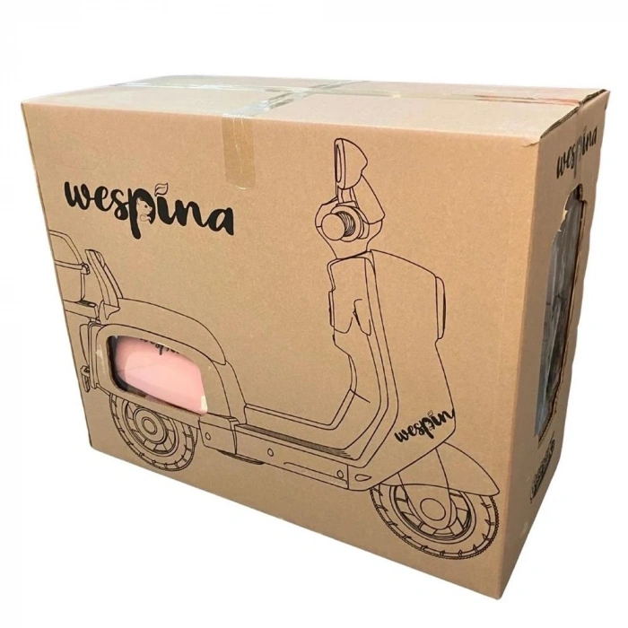 Mey İthalat® WPAK3/5 WESPİNA KUMANDALI AKÜLÜ MOTOR