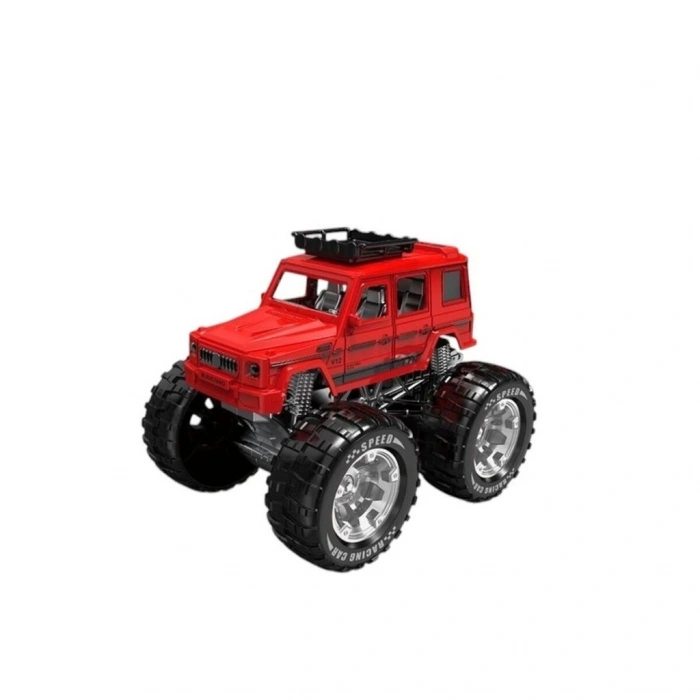 Mey İthalat® XFG-989-Vardem Sürtmeli Explore Off-Road Jeep