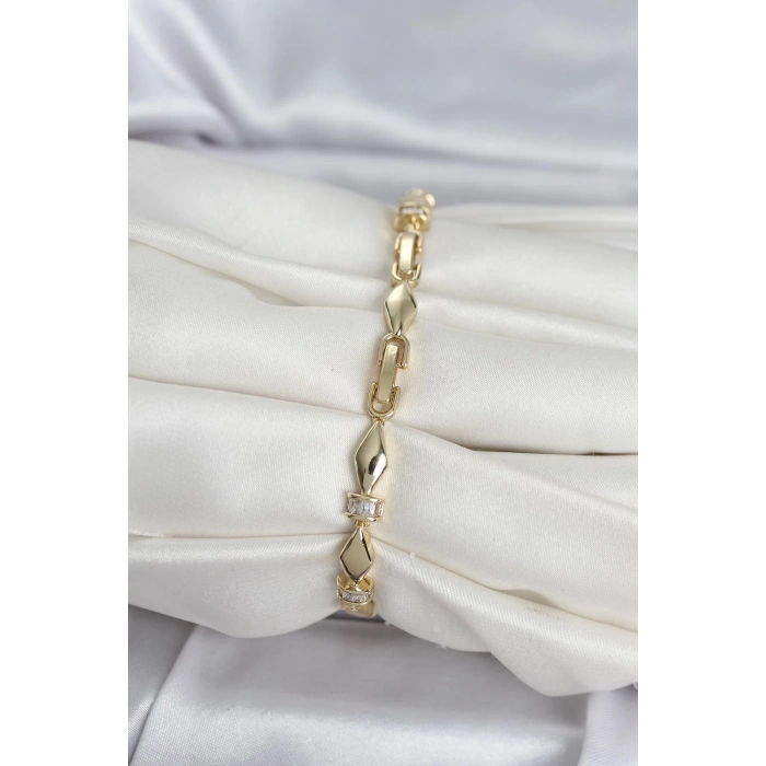 Mey İthalat® Xuping Sütun Model Kadın Bileklik