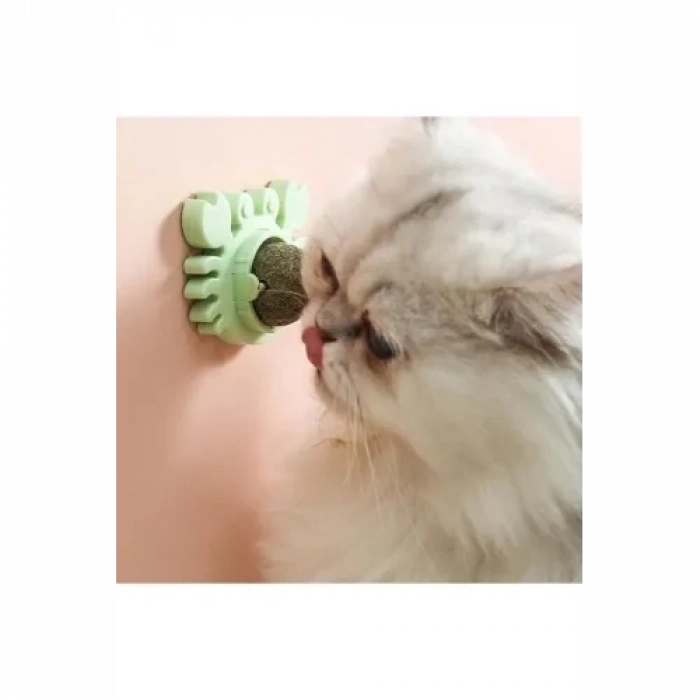 Mey İthalat® Yengeç Kedi Otu Oyun Topu