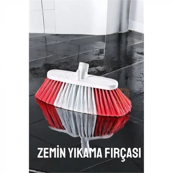 Mey İthalat® Yer Yıkama Fırçası Premium 719720