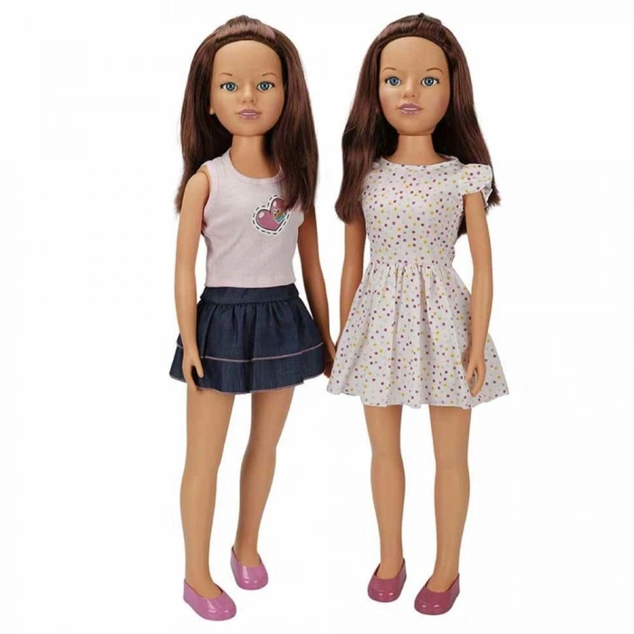 Mey İthalat® Yürüyüş Arkadaşım Clara Casual 80 cm 1 Adet