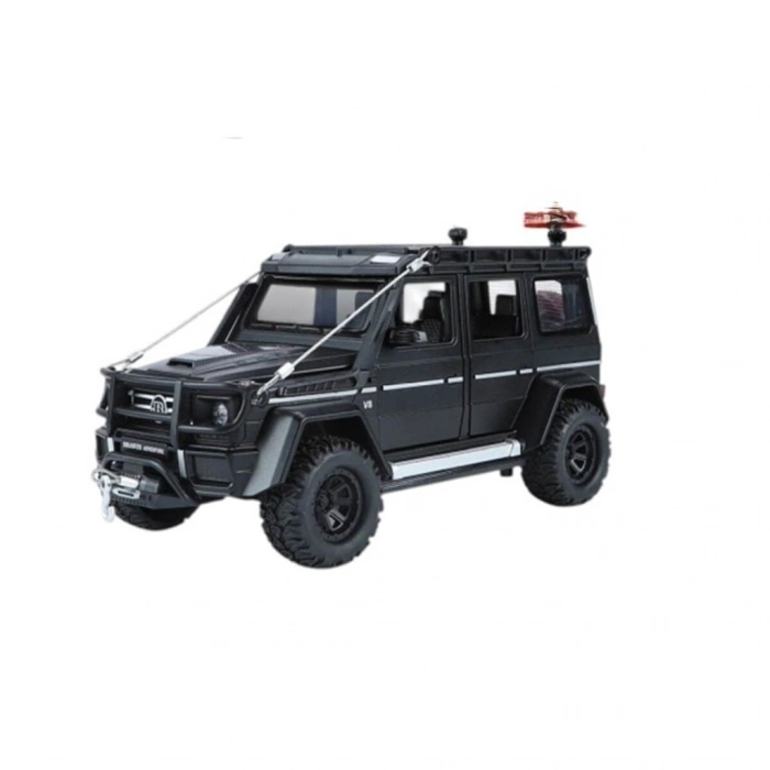 Mey İthalat® ZHD-C2421 KUT 1 24 C-B IŞIKLI SESLİ ARAÇ