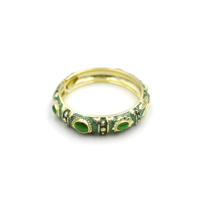 Mineli Bilezik - Yeşil