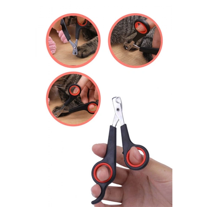 Mujgan Kedi Köpek Tırnak Makası