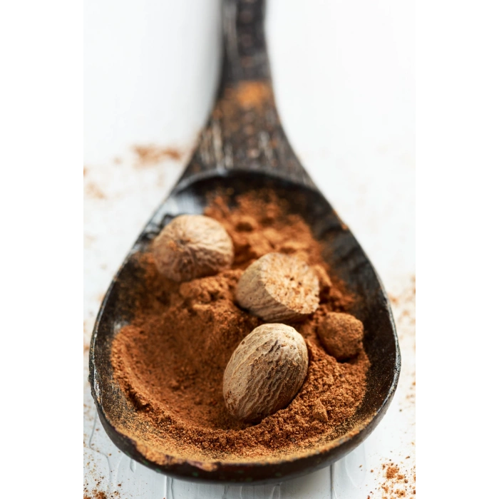 Muskat Çekilmiş Deluxe Seri Organik Lezzetli 75 Gr