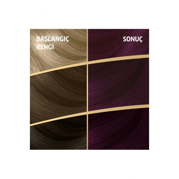 Naturals Saç Boyası Kızıl Kestane 3/66 2x Paket