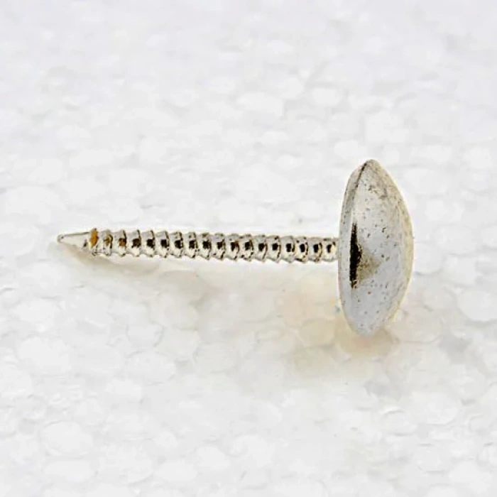 Nikel Saraciye, Deri Tırtıklı Kabara 9,5 Mm - 100