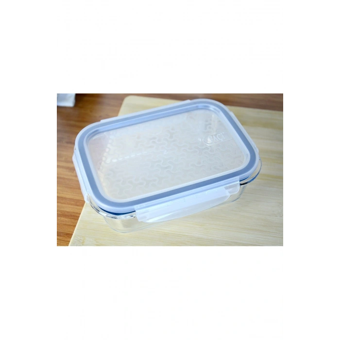 Paçi Verona 1040 Ml. Cam Saklama Kabı 1 Adet Royaleks-PAÇİ401138