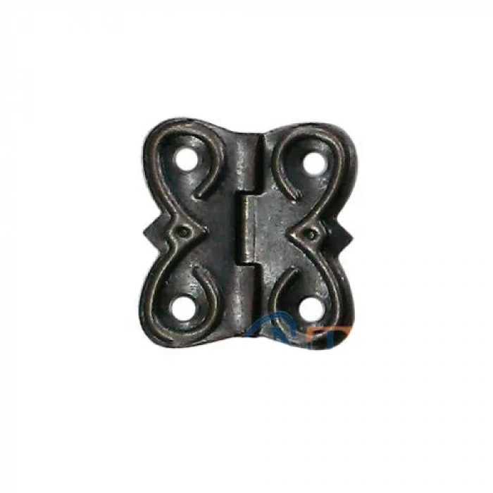 Papatya Menteşe Eko - Küçük 18x20 Mm, Antik, 1 Adet