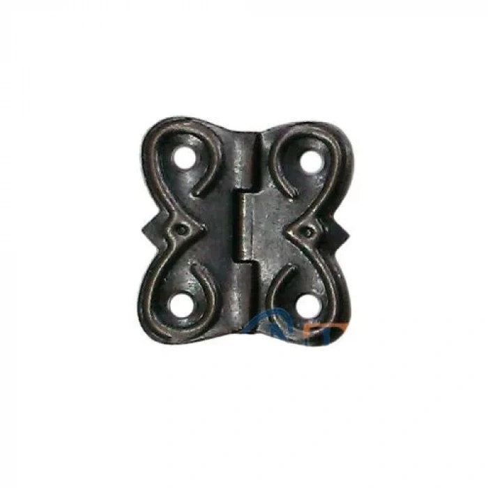 Papatya Menteşe Eko - Küçük 18x20 Mm, Antik, 1 Adet