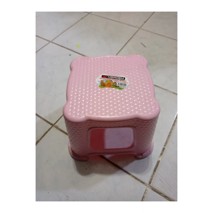 Petek Bebe Taburesi Renkli Royaleks-MRD555