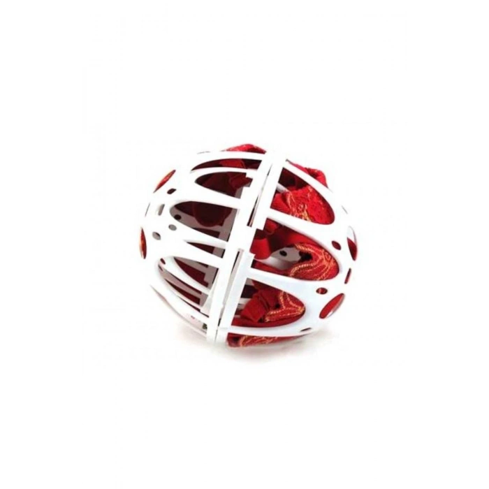 Plastik Sütyen Koruyucu Yıkama Topu