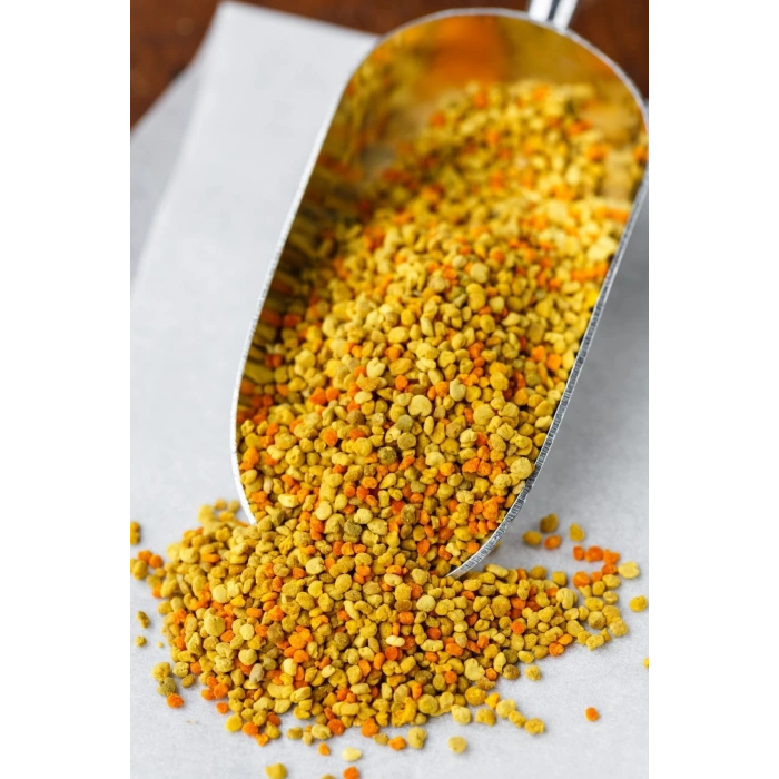 Polen Deluxe Seri Organik Lezzetli 100 Gr