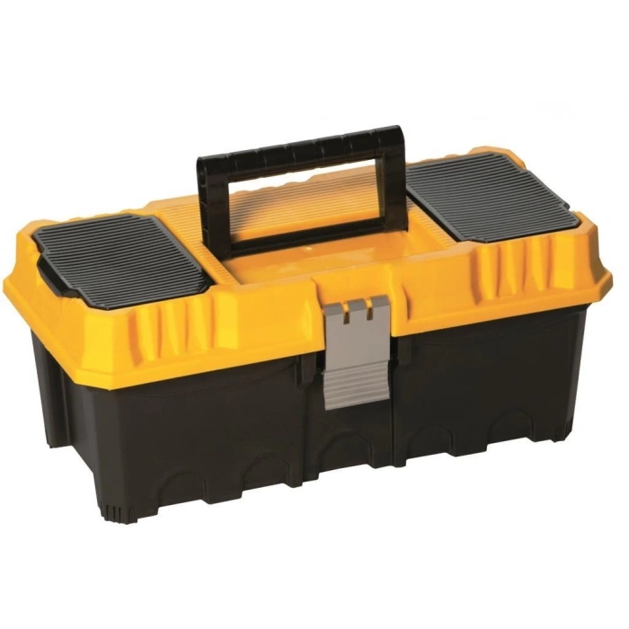 Portbag AX01 13 Apex Takım Çantası Alüminyum Kilitli